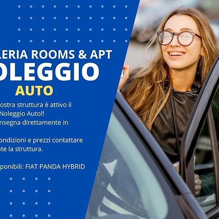 Galleria Frascati Rooms And Apartment Εξωτερικό φωτογραφία