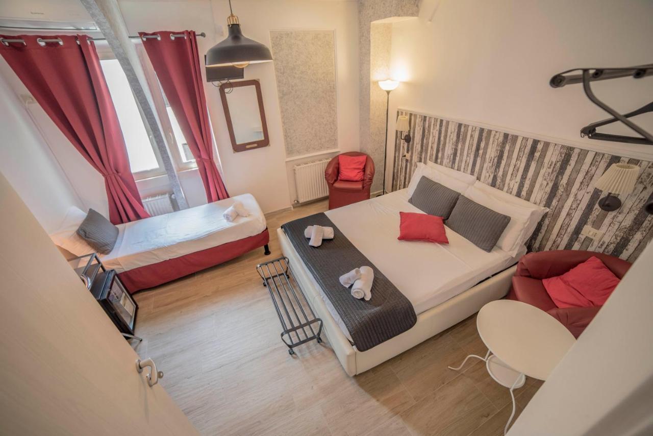 Galleria Frascati Rooms And Apartment Εξωτερικό φωτογραφία