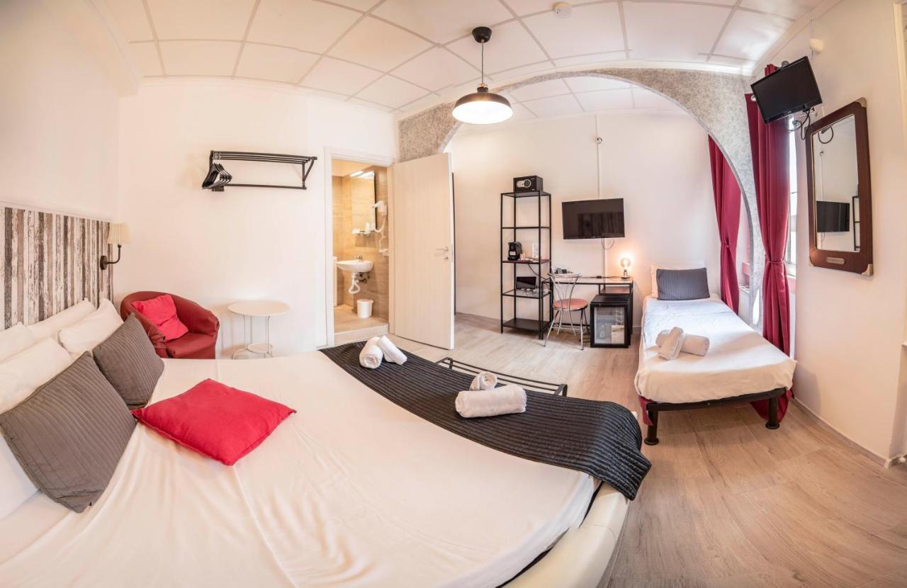 Galleria Frascati Rooms And Apartment Εξωτερικό φωτογραφία