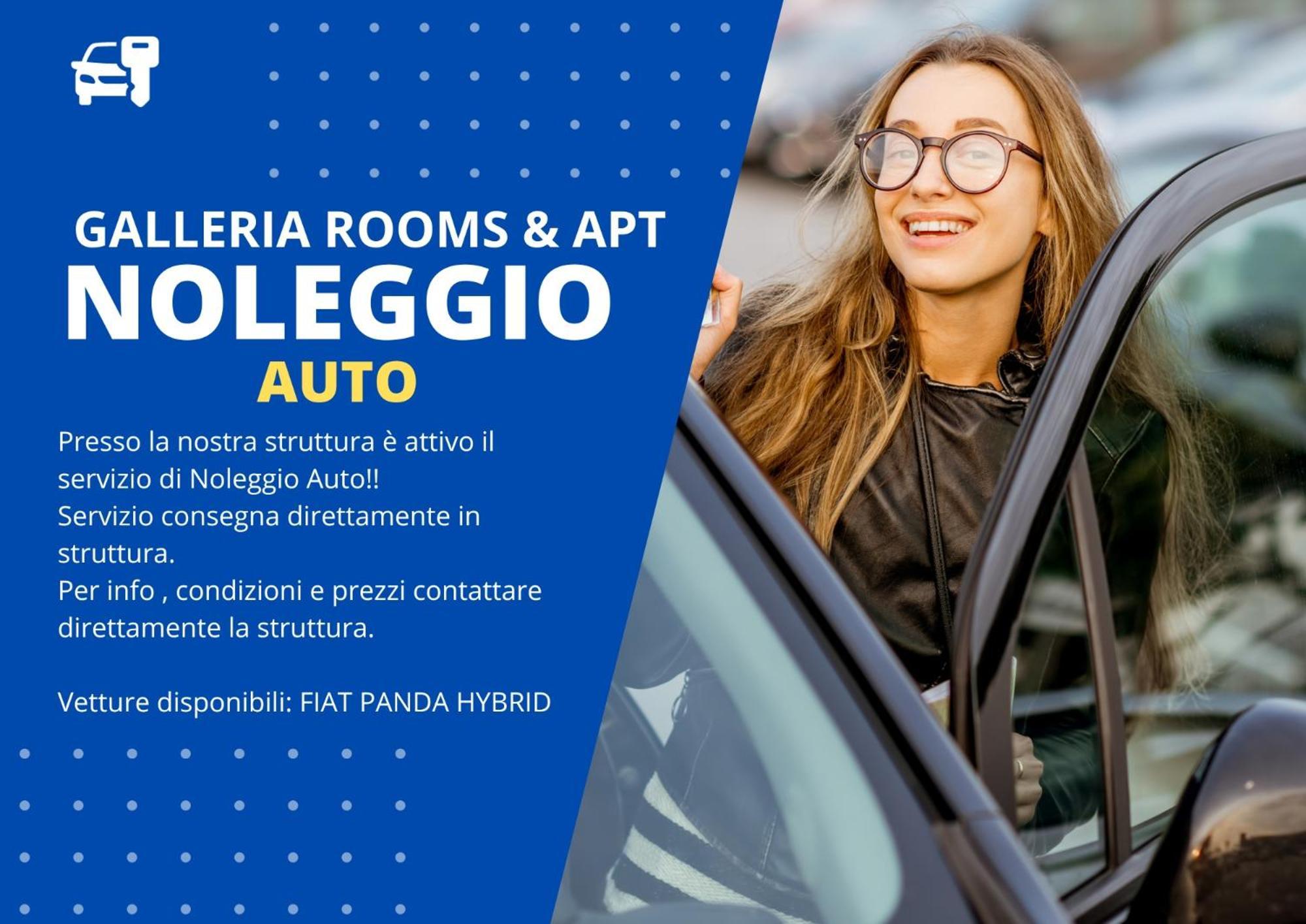 Galleria Frascati Rooms And Apartment Εξωτερικό φωτογραφία