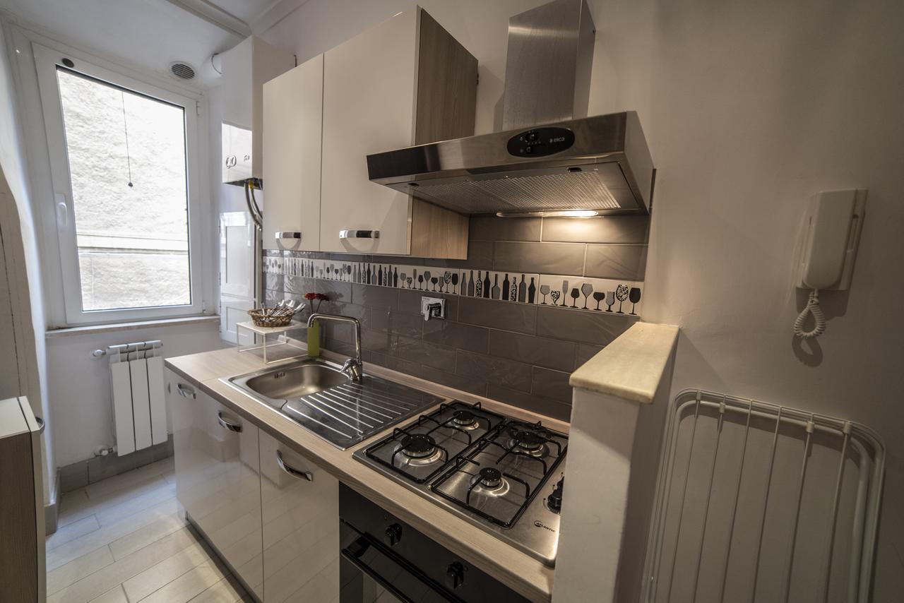 Galleria Frascati Rooms And Apartment Εξωτερικό φωτογραφία
