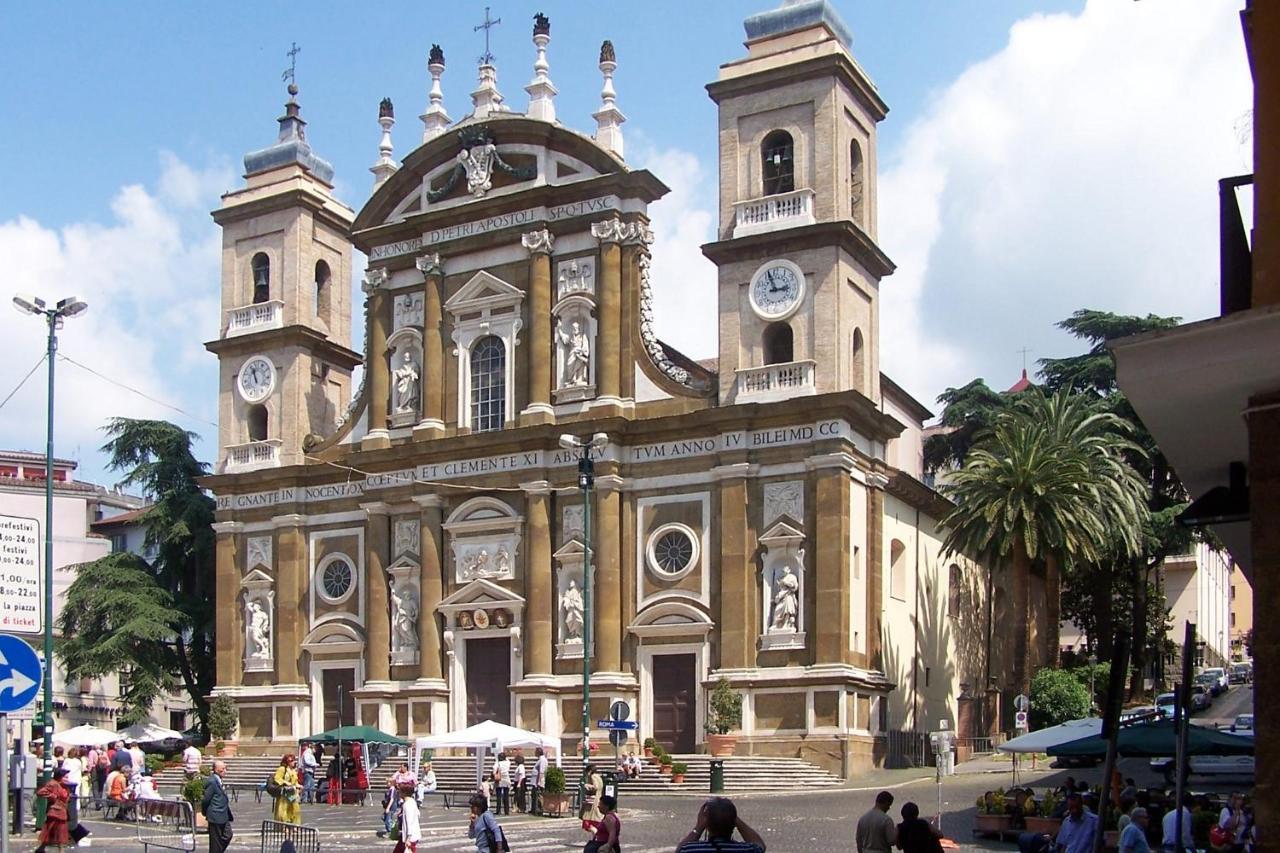 Galleria Frascati Rooms And Apartment Εξωτερικό φωτογραφία